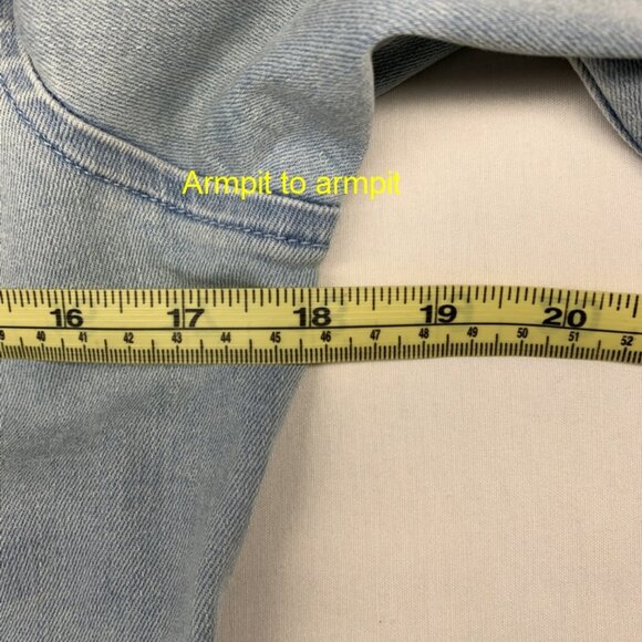 Calvin Klein Jeans Jacket SMALL - Picture 5 of 14